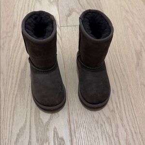 UGG Chocolate Kids Boots